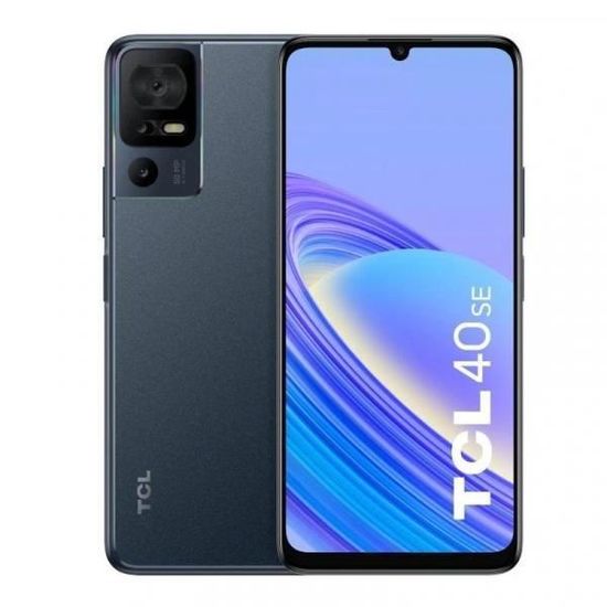 Marque TCL Modèle T610K22ALCA112 Caractéristiques Données techniques Mémoire interne 256 Mo