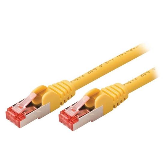 S-FTP Purple Networking Cable/ 5/ m, Cat5e, RJ-45, RJ-45, Male//Male, SF//UTP / Networking Cables Valueline vlcp85121u50/ 5/ m Cat5e SF//UTP S-FTP