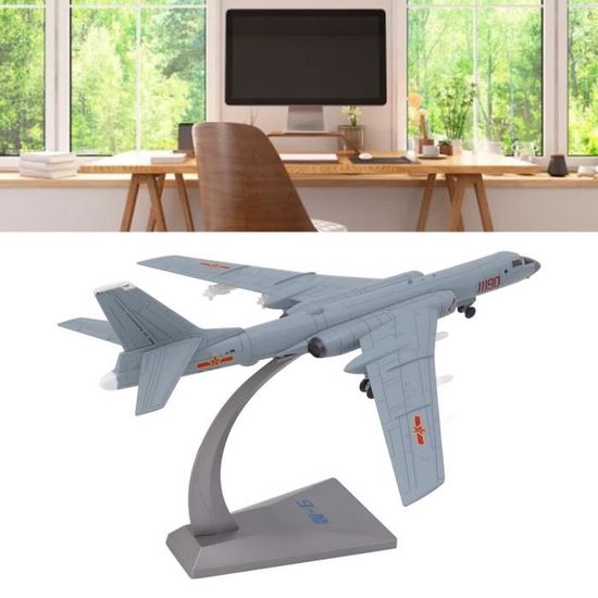 MOUDOAUER Maquette Avion A350 Maurice 1:400 – Alliage, Modèle De Collection Pour Passionnés D’aviation