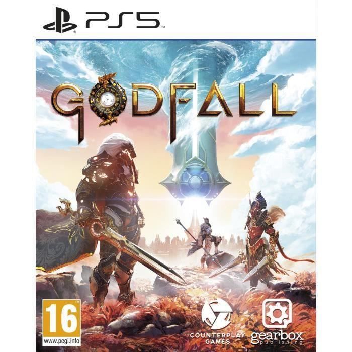 Godfall Jeu PS5