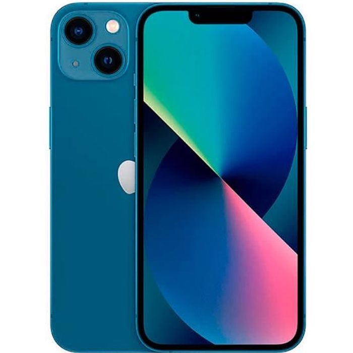 Apple iPhone 13 256 Go Bleu