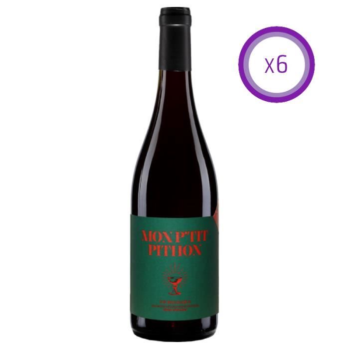 Olivier Pithon - Mon P'tit Pithon - Rouge - 2019 - 75cl
