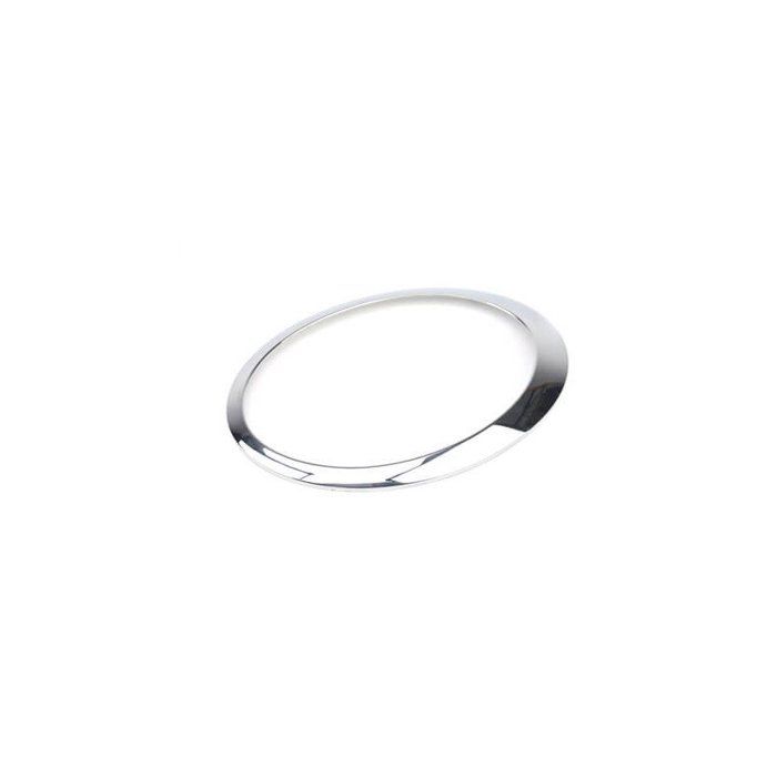 Moulure, contour de phare avant gauche chromée Mini One / Cooper R50/R53 2001-2004 RA34377