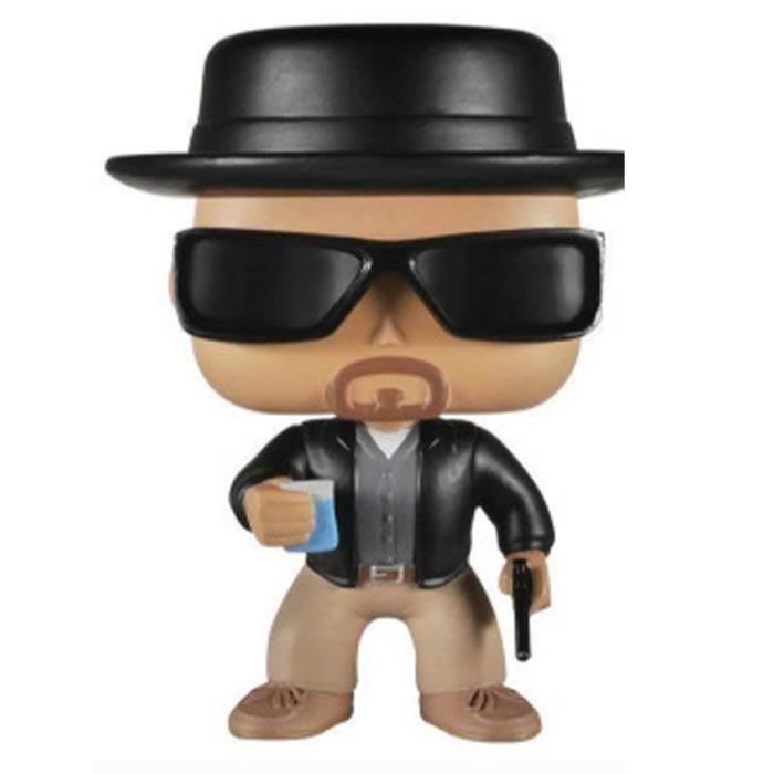 Funko POP Breaking Bad Périphérique Drogue Lord Saul Figure Blanche Jouet Décoration Périphérique POP 162 #