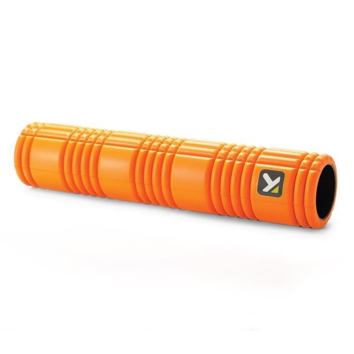 TRIGGER POINT – Grid 2.0 Foam Roller – Rouleau De Massage – Supprime Tensions Musculaires – Adapté Tous Profils – Design breveté