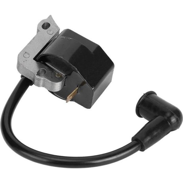 Drfeify Accessoires de jardin Pièces d'accessoires de rechange de bobine d'allumage adaptées pour STIHL FC55 FS38 FS45 FS55 HL45
