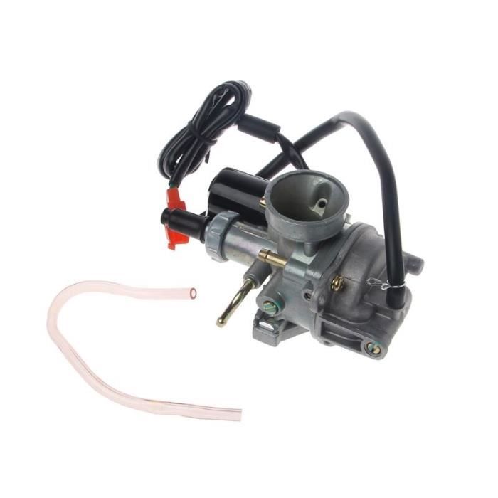 Carburateur à carburateur 19mm pour Honda 2 temps 50cc Dio 50 SYM DD50 ZX34 Kymco Scooter