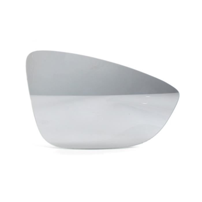 Rétroviseurs,Miroir arrière blanc, aile gauche droite chauffante, pour VW Jetta MK7 Passat B7 CC Bora Bettle Scirocco - Type right