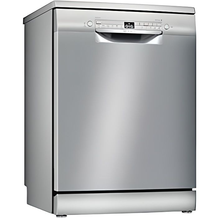 Bosch Serie 2 SMS2HTI54E lave-vaisselle Autoportante 12 couverts E