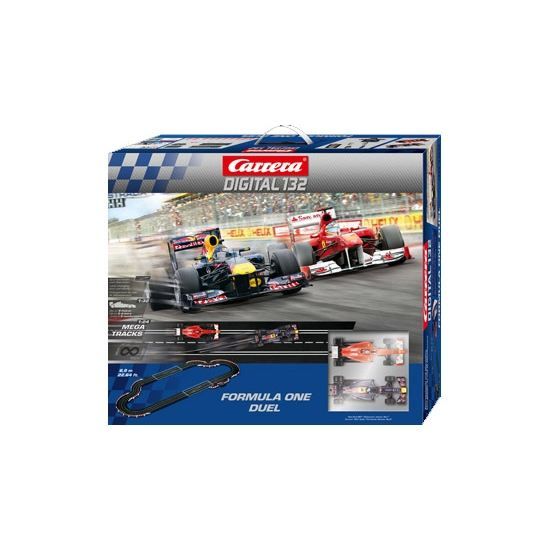 Circuit Formula One Dual – Carrera