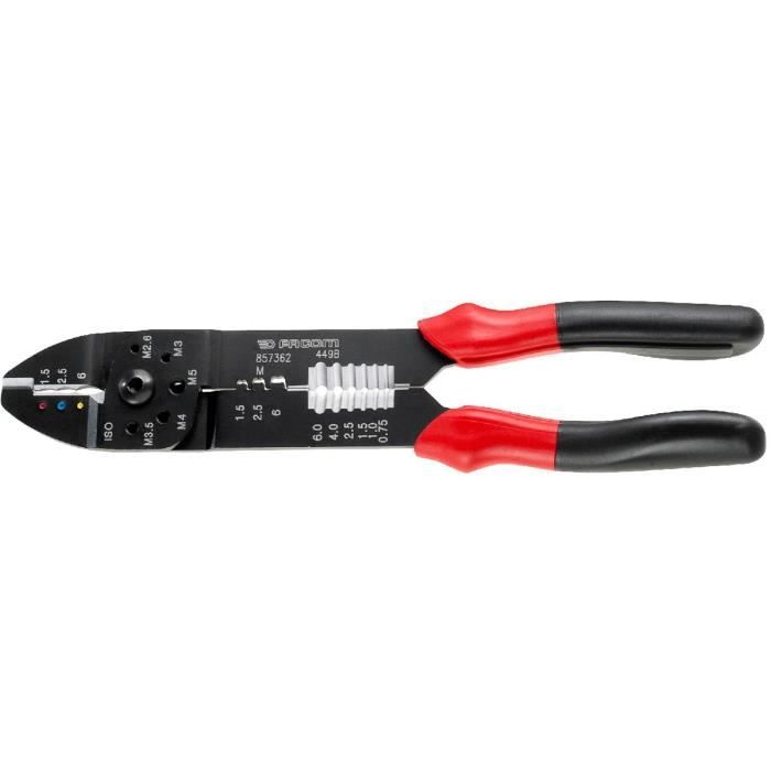 Facom-Doigt 826,2 Mecanico Flexible 1000 Mm 