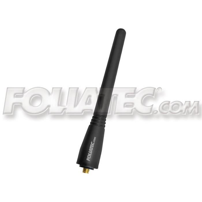 FAIT ANTENA SPORT NOIR L 10 5 CM
