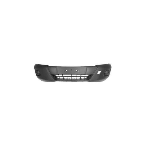 Pare chocs avant FORD TRANSIT Mk8 depuis 2014 gt, gris.