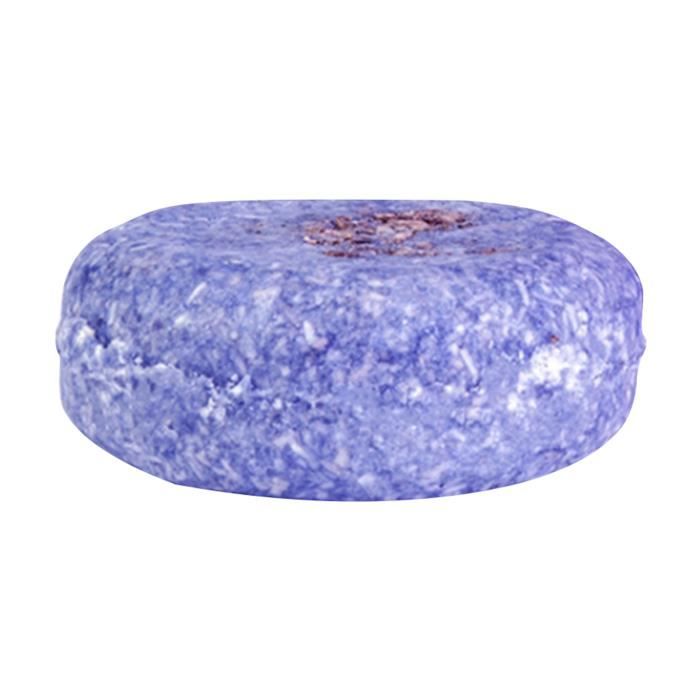Solide Shampooing Bar, Fait avec Naturel et Des Ingrédients Biologiques, Sans cruauté et Végétalien, tous les Types de Lavande