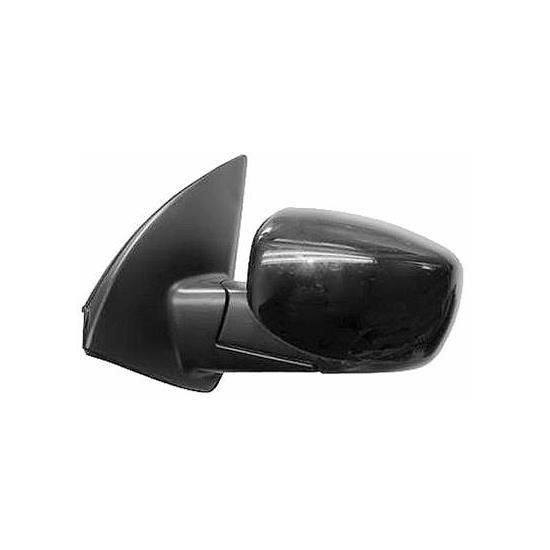 Rétroviseur gauche électrique pour HYUNDAI i10 2008-2010, Noir neuf.
