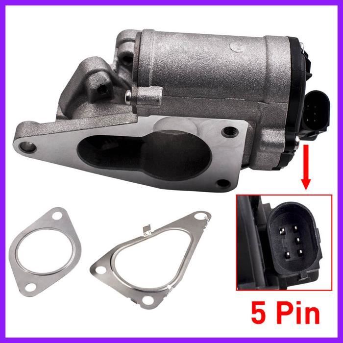 Vanne EGR Recirculation des Gaz d'Échappement 8200194323 pour Renault Laguna Scenic Megane 1.9 DCI