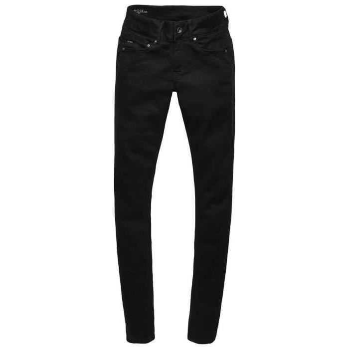 Vêtements femme Pantalons Gstar Midge Cody Mid Skinny