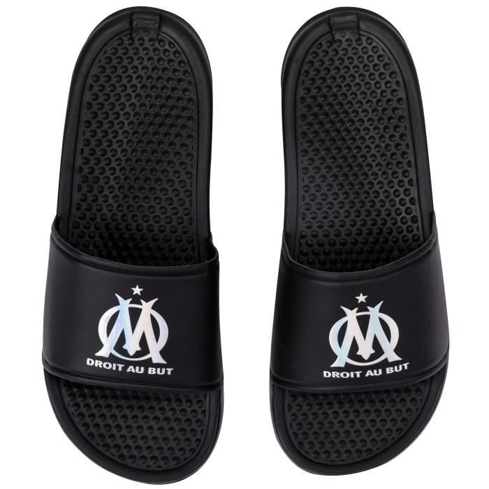 Claquettes OM - Collection officielle OLYMPIQUE DE MARSEILLE