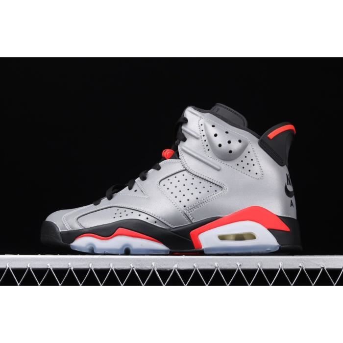 Basket AJ-Air JORDAN 6 Retro Chaussures pour hommes et femmes Culture Shoes