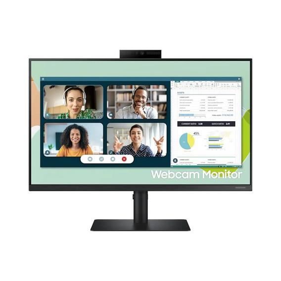 SAMSUNG Webcam Monitor S40VA - Ecran PC 24\