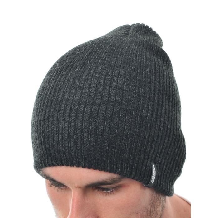 Beanie Vans Mismoedig Noir Heather TU Noir