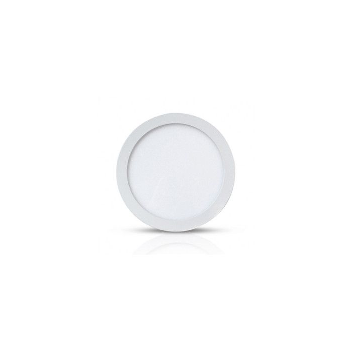 Plafonnier LED saillie 18W (eq. 160W) - Diam 24...