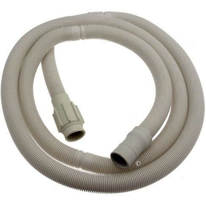 Tuyau de vidange pour Lave-vaisselle BAUKNECHT, IGNIS, LADEN, WHIRLPOO