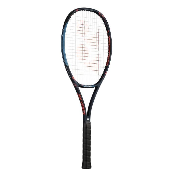 Raquette Yonex Vcore pro 100 Alpha LG - marine/orange - 3