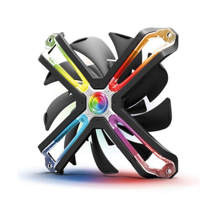 ZALMAN SF120 - Ventilateur 120mm ARGB pour boitier
