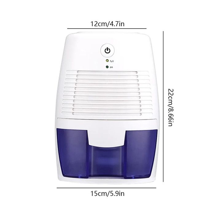Déshumidificateur,Sèchelinge électrique muet USB,machine absorbant l