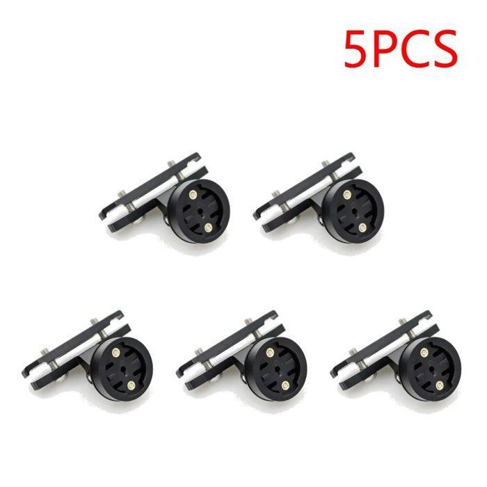 Support De Fixation Pour Feu Arrière Garmin Varia RCT715 - Montage Sous Selle, Compatible Selles Avec écarts 45-66 Mm - 4
