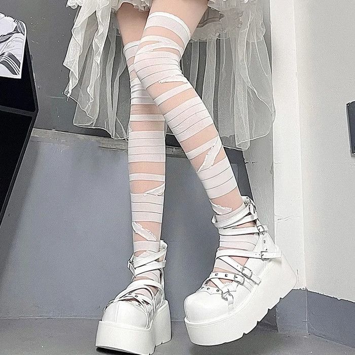 Chaussette Gothique <br /> Ouija main image 1