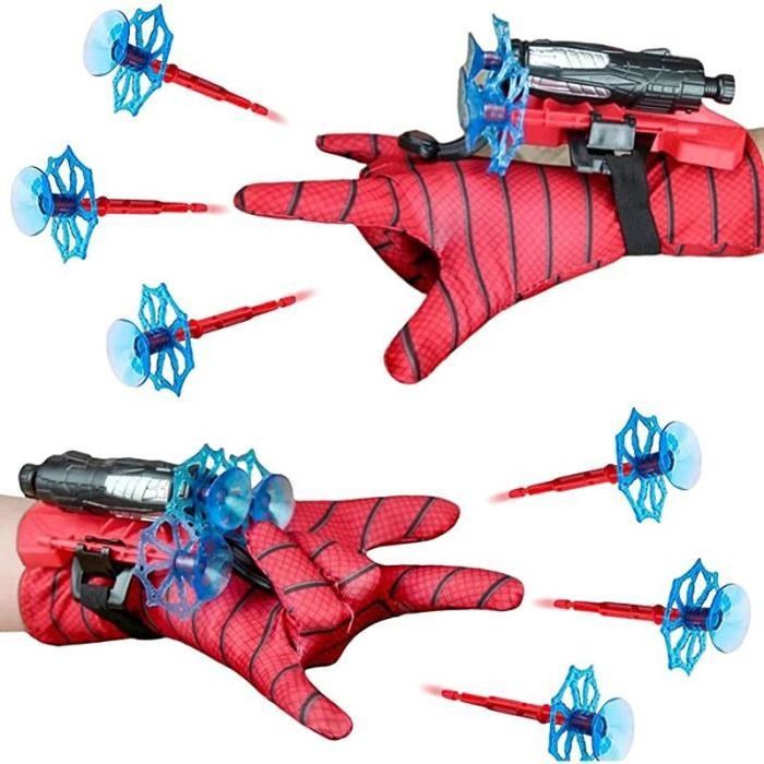 Gant De Boxe Peluche DC Comics – Superman, Batman Ou Joker – Pour Droitier, Enfant