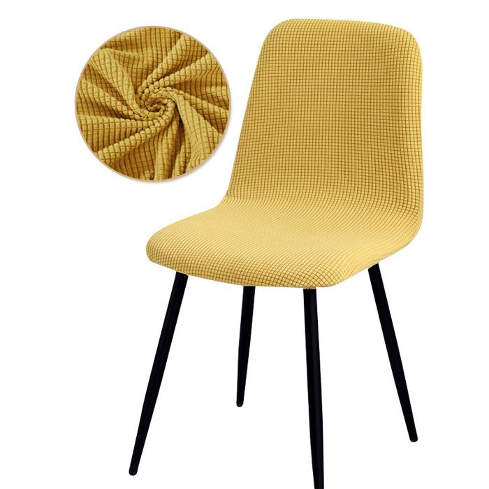 Housse IKEA EKTORP 2 places - Housse à carreaux jaune pour canapé Ektorp 3 places - Housse de canapé à carreaux - Housse Ektorp - Housse pour la