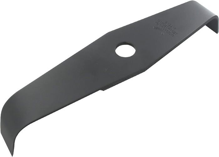 Lame Débroussailleuse Métal 2 Dents – SK85 Inox – Remplacement Universel