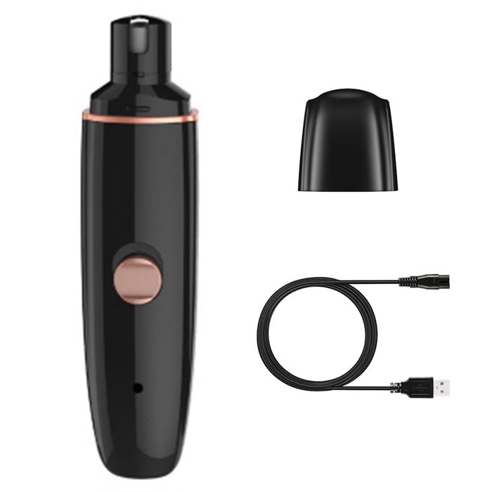 Meilleurs prix pour Lime à ongles électrique pour chien avec disques de meulage coupe et lissage des griffes