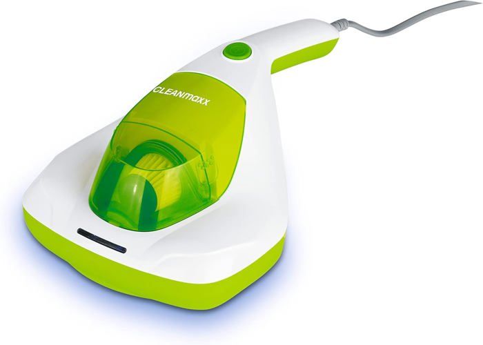 Aspirateur à Main Anti-acariens ABS polypropylène Vert Lime