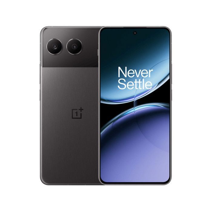 SMARTPHONE - OnePlus Nord 4 Noir 12Go RAM 256Go 5G