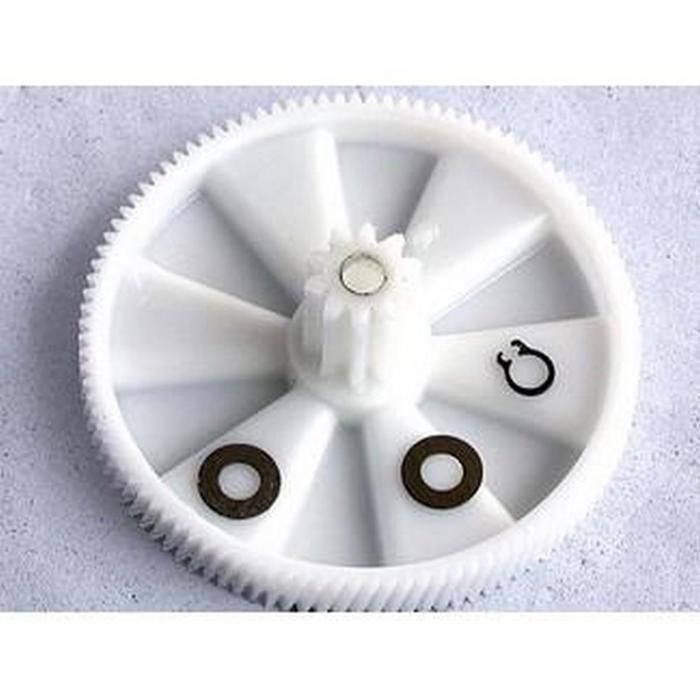 Roue Dentée Kenwood MG300400450470500 PG500520510 Accessoire Robot Ménager - vue 1