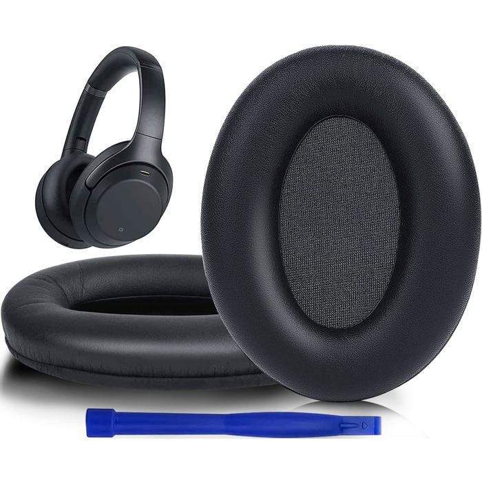 100 Pièces Hygiénique Couvre-Oreillettes Jetables Couvre-Oreillettes Pour Casque Pour La Plupart Des Écouteurs Avec Coussinets De 10 à 12 Cm