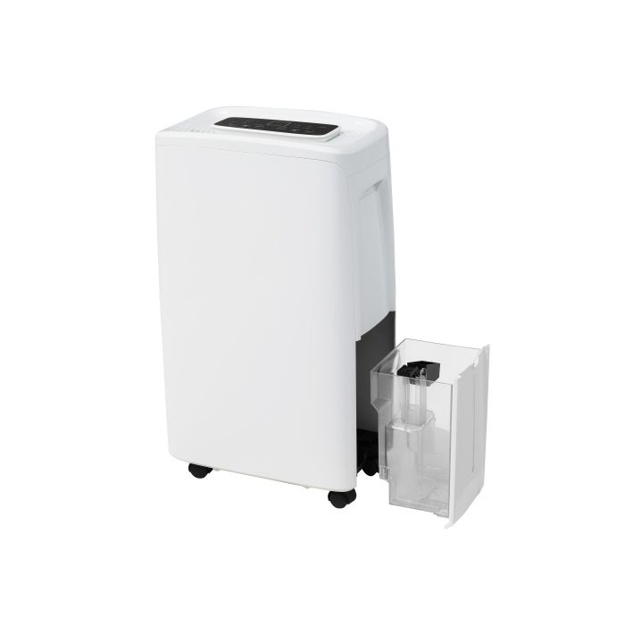 Déshumidificateur électrique 12L/jour PIAZCEW – Minuterie 24h, 3 Modes, Silencieux, Pour Chambre, Sous-sol Ou Salle De Bain