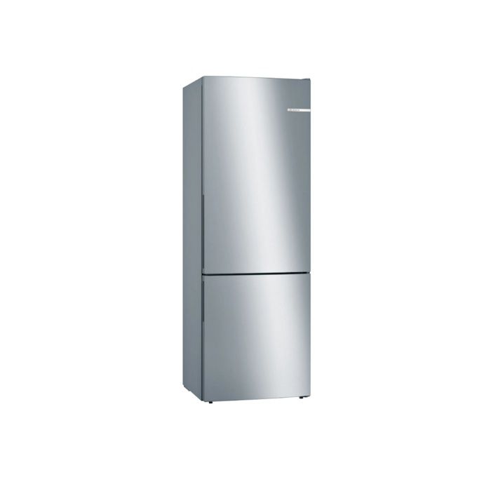 Bosch Serie 6 KGE49AICA Réfrigérateur congélateur Pose Libre 419 C - vue 2