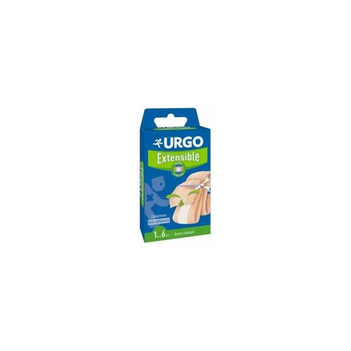 Urgo Extensible Urgo Extensible Bande Stretch 1mx6cm - Cdiscount Santé - Mieux vivre