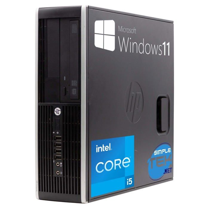 Acheter PC HP Compaq Elite 8300 SFF - Intel I5-3470 - RAM 16Go - SSD 240Go - Windows 11 - WiFi Reconditionné - 198,90 € PC HP Compaq Elite 8300 SFF - Intel I5-3470 - RAM 16Go - SSD 240Go - Windows 11 - WiFi Reconditionné - Hewlett-Packard reconditionné disponible sur Cdiscount Seconde Vie