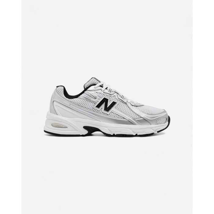 New Balance New Balance 740 White Silver Metallic Navy