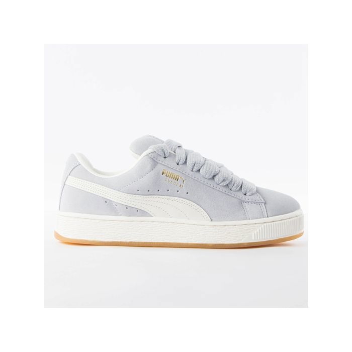 Puma Basket Puma Homme Suede XL Gris cuir