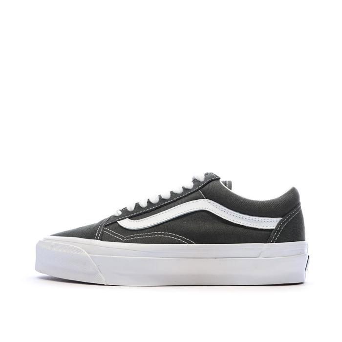 Vans Old Skool Baskets Noires Mixte Vans