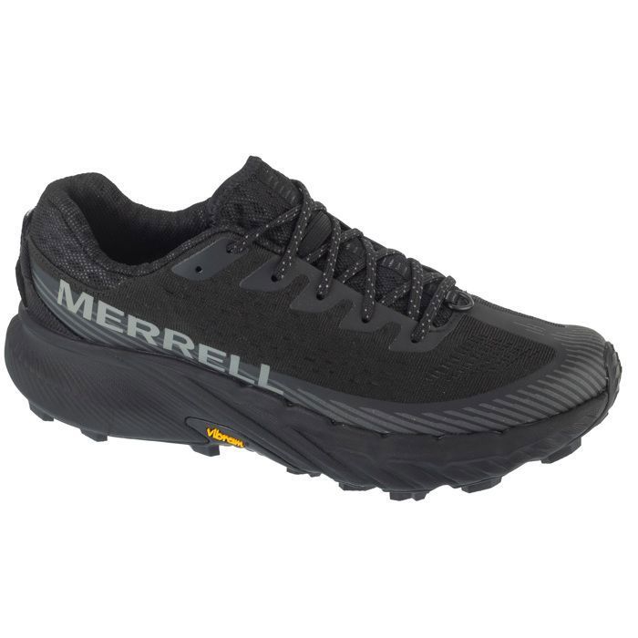 Chaussures de running - MERRELL - Agility Peak 5 - Noir - Tissu - FLEXconnect Chaussures de running - MERRELL - Agility Peak 5 - Noir - Tissu - FLEXconnect
