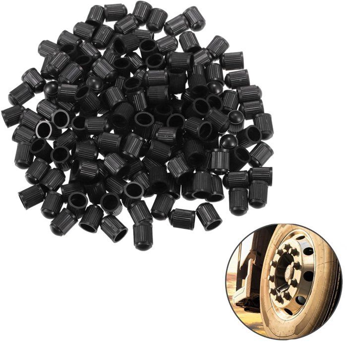 Cyclingcolors – Lot de 10 bouchons anti-poussière M12 x 1,5mm – Filetage femelle métrique – Protection tuyau hydraulique – Plastique durable