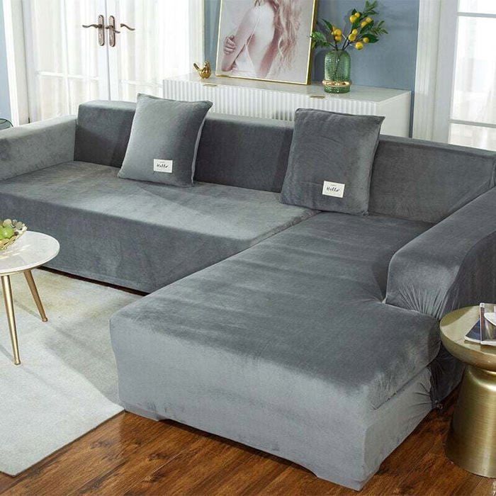 Housse De Canap Dangle Avec Appui Tte